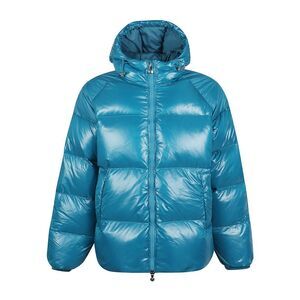 Pyrenex Men Down Jacket With Hat Sten